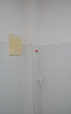 Apartamento para alugar com 44m², 2 quartos e 1 vagaCozinha e Área de Serviço