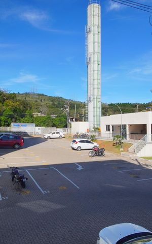 Apartamento para alugar com 44m², 2 quartos e 1 vagaQuarto 1 - Vista