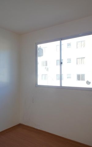 Apartamento para alugar com 44m², 2 quartos e 1 vagaQuarto 2