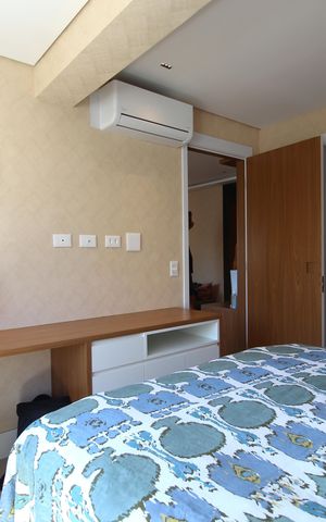 Apartamento para alugar com 50m², 1 quarto e sem vagaQuarto Suíte