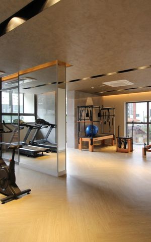 Apartamento para alugar com 50m², 1 quarto e sem vagaÁrea Comum - Academia