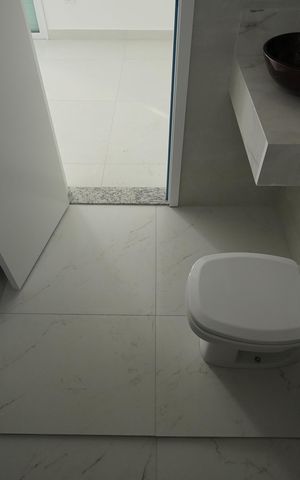 Apartamento à venda com 54m², 2 quartos e 1 vagaBanheiro da Suíte
