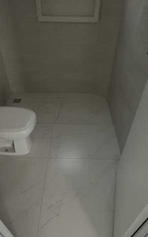 Apartamento à venda com 54m², 2 quartos e 1 vagaBanheiro da Suíte