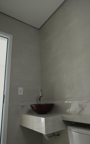 Apartamento à venda com 54m², 2 quartos e 1 vagaBanheiro da Suíte