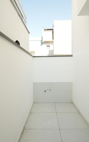 Apartamento à venda com 54m², 2 quartos e 1 vagaSacada
