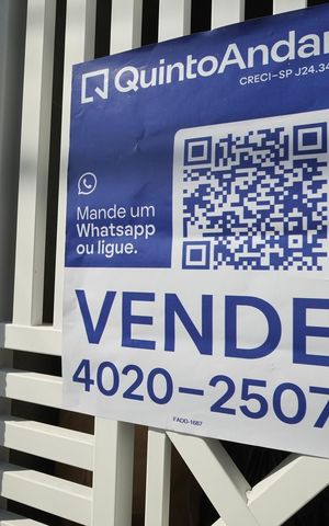 Apartamento à venda com 54m², 2 quartos e 1 vagaPlaca