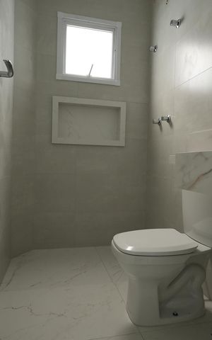 Apartamento à venda com 54m², 2 quartos e 1 vagaBanheiro Social