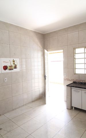 Casa para alugar com 180m², 3 quartos e 1 vagaCozinha