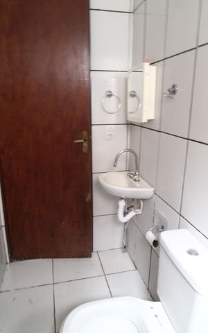 Casa para alugar com 180m², 3 quartos e 1 vagaBanheiro da Suíte