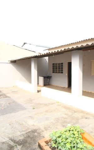 Casa para alugar com 180m², 3 quartos e 1 vagaVaranda