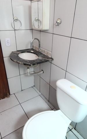 Casa para alugar com 180m², 3 quartos e 1 vagaBanheiro Social