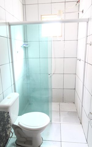 Casa para alugar com 180m², 3 quartos e 1 vagaBanheiro Social
