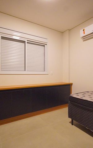 Apartamento para alugar com 87m², 2 quartos e 2 vagasQuarto 2