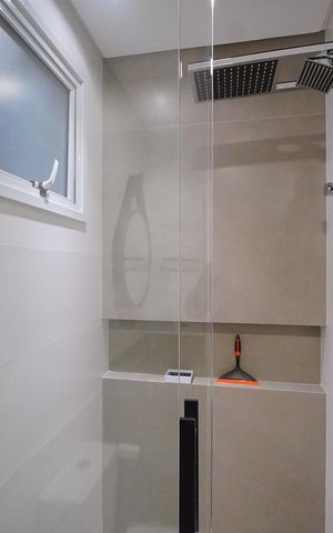 Apartamento para alugar com 87m², 2 quartos e 2 vagasBanheiro