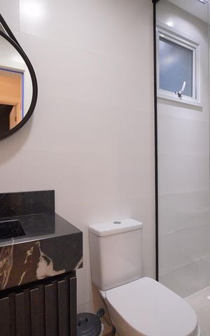 Apartamento para alugar com 87m², 2 quartos e 2 vagasBanheiro
