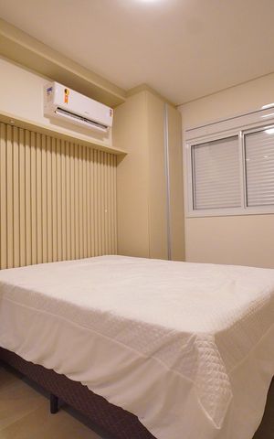 Apartamento para alugar com 87m², 2 quartos e 2 vagasSuíte