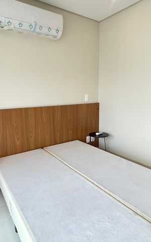 Studio à venda com 23m², 1 quarto e sem vagaStudio/Quarto/Sala