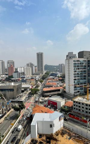Studio à venda com 23m², 1 quarto e sem vagaVista