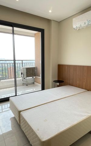 Studio à venda com 23m², 1 quarto e sem vagaStudio/Quarto/Sala