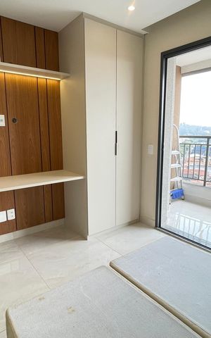 Studio à venda com 23m², 1 quarto e sem vagaStudio/Quarto/Sala