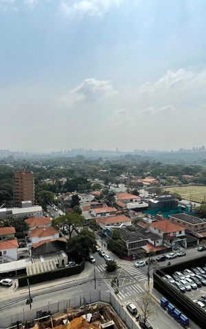 Studio à venda com 23m², 1 quarto e sem vagaVista