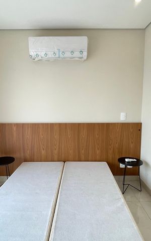 Studio à venda com 23m², 1 quarto e sem vagaStudio/Quarto/Sala