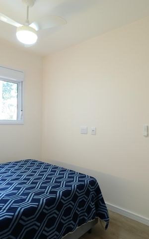 Apartamento para alugar com 23m², 1 quarto e sem vagaQuarto