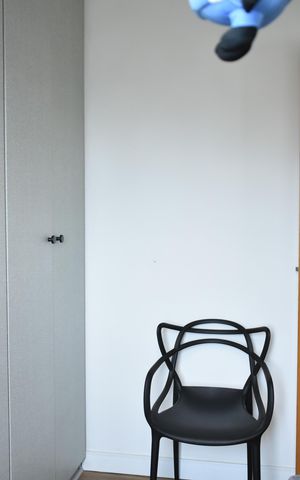 Apartamento à venda com 98m², 3 quartos e 2 vagasQuarto 2