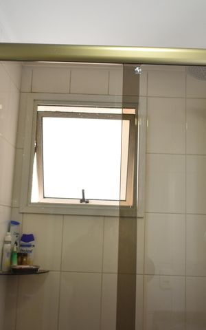 Apartamento à venda com 98m², 3 quartos e 2 vagasBanheiro Social