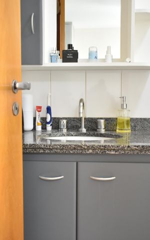 Apartamento à venda com 98m², 3 quartos e 2 vagasSuíte