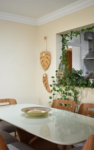 Apartamento à venda com 98m², 3 quartos e 2 vagasSala