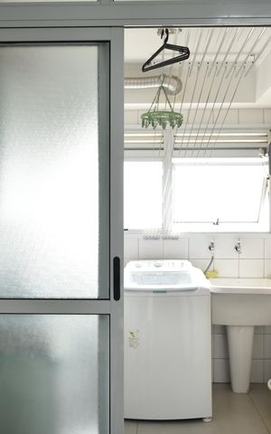 Apartamento à venda com 98m², 3 quartos e 2 vagasÁrea de Serviço