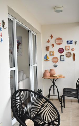 Apartamento à venda com 98m², 3 quartos e 2 vagasSacada