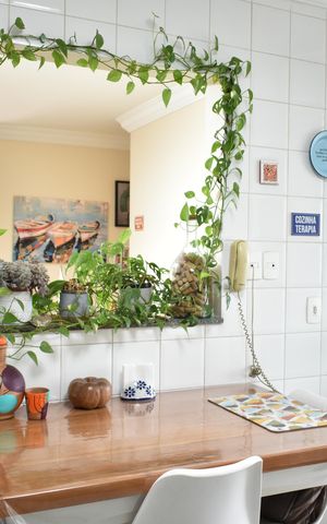Apartamento à venda com 98m², 3 quartos e 2 vagasCozinha
