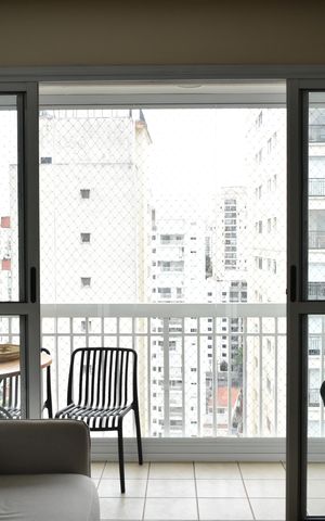 Apartamento à venda com 98m², 3 quartos e 2 vagasSala