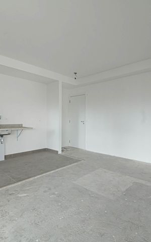 Apartamento à venda com 71m², 1 quarto e 1 vaga Apartamento à venda com 71m², 1 quarto e 1 vagaSala