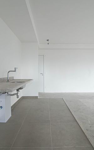 Apartamento à venda com 71m², 1 quarto e 1 vaga Apartamento à venda com 71m², 1 quarto e 1 vagaCozinha
