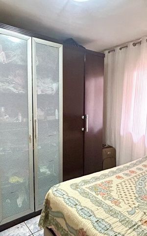 Casa de condomínio para alugar com 100m², 2 quartos e 2 vagas