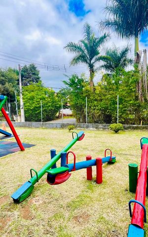 Casa de condomínio para alugar com 100m², 2 quartos e 2 vagas