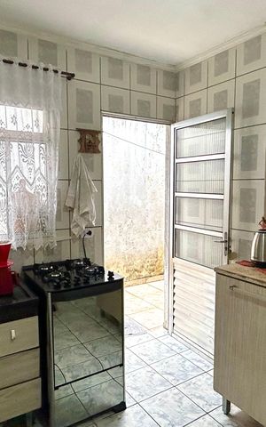 Casa de condomínio para alugar com 100m², 2 quartos e 2 vagas