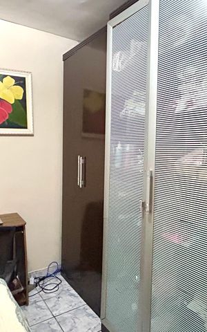 Casa de condomínio para alugar com 100m², 2 quartos e 2 vagas