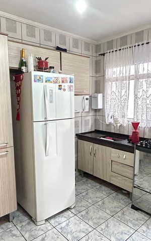 Casa de condomínio para alugar com 100m², 2 quartos e 2 vagas