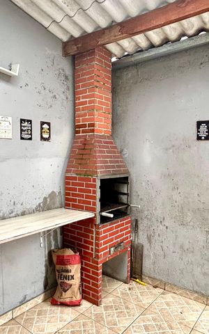 Casa de condomínio para alugar com 100m², 2 quartos e 2 vagas