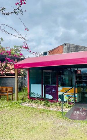 Casa de condomínio para alugar com 100m², 2 quartos e 2 vagas