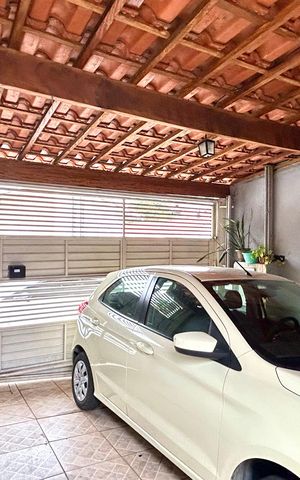 Casa de condomínio para alugar com 100m², 2 quartos e 2 vagas