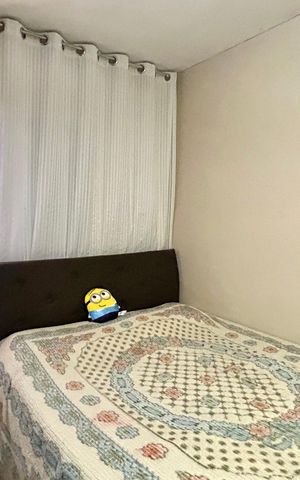 Casa de condomínio para alugar com 100m², 2 quartos e 2 vagas