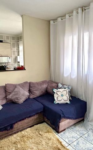 Casa de condomínio para alugar com 100m², 2 quartos e 2 vagas