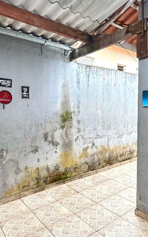 Casa de condomínio para alugar com 100m², 2 quartos e 2 vagas