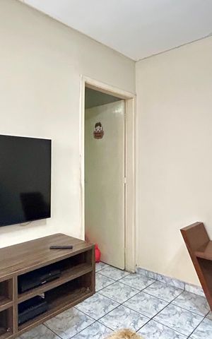 Casa de condomínio para alugar com 100m², 2 quartos e 2 vagas