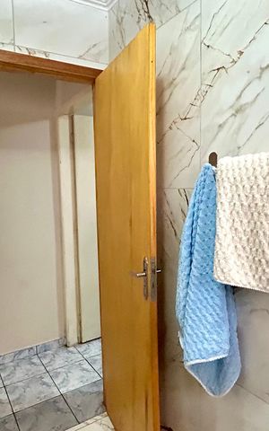 Casa de condomínio para alugar com 100m², 2 quartos e 2 vagas